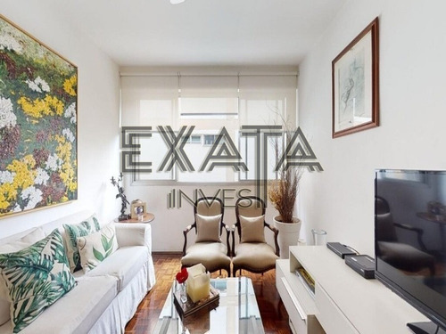 Imagem 1 de 30 de Apartamento No Bairro Jardim Paulista, Com 97m² Úteis 3 Quartos Sendo 1 Suíte E 1 Vaga De Garagem. Preço E Disponibilidade Do Imóvel Sujeitos A Alteração Sem Aviso Prévio. - Ap01061 - 70122103