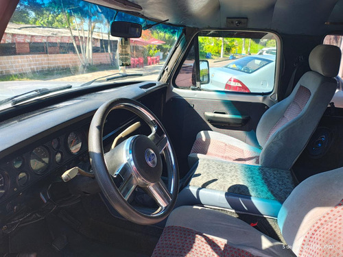Ford F-1000 Turbo Cabine Dupla 4x2