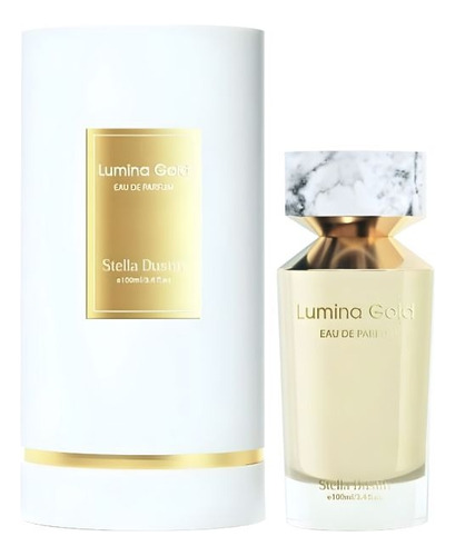 Perfume Stella Dustin Lumina Gold Edp 100ml Unisex