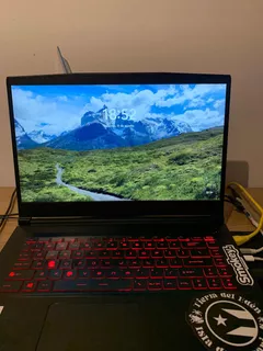Laptop Gamer Gf65 Thin Ue I5