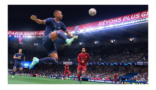Imagen 5 de 5 de FIFA 22 Standard Edition Electronic Arts PS4 Digital
