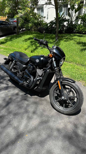 Imagen 4 de 4 de Harley Davidson Street 750