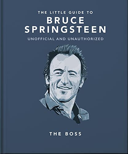 Libro The Little Guide To Bruce Spingsteen De Vvaa  Welbeck