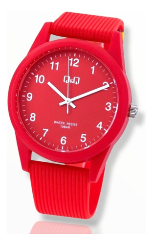 Reloj Q&q Deportivo Mujer Original Ideal Para Regalo