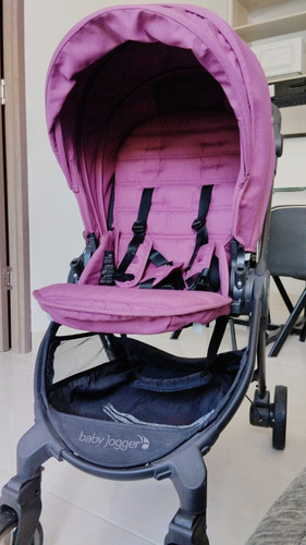 Coche Baby Jogger Lux