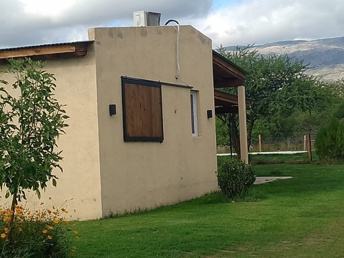 Alquiler Casa Con Calefaccion En Cordoba Nono Valle De Traslasierra A Mts Del Arroyo Y Del Rio Sr