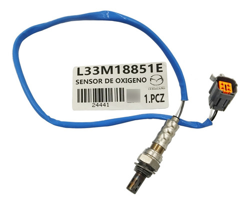 Sensor De Oxigeno Mazda Cx-7 2007-2012 2.3 L L33m18861e