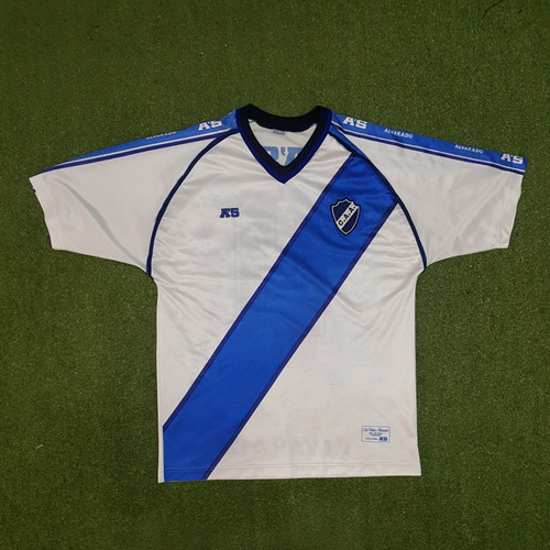 Camiseta Titular Alvarado 2002/03, Talle L.