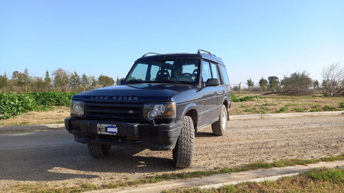 Land Rover Discovery 300 Tdi Mt