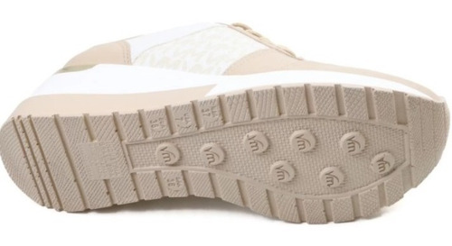 Imagem 4 de 4 de Tênis Via Marte Plataforma Anabela Sneaker