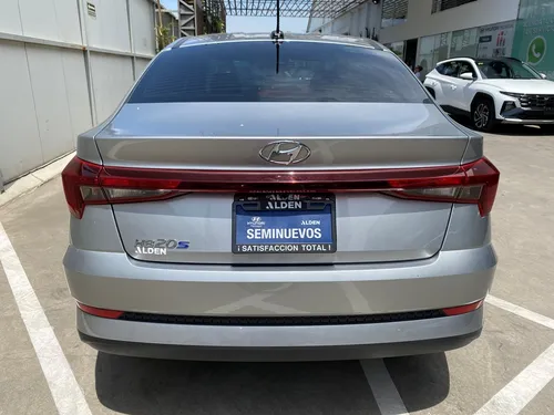 Hyundai hb20 hb 1.6 gl at sd