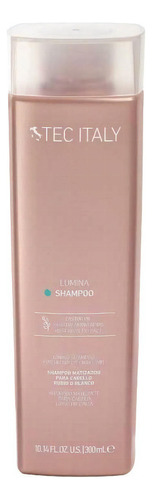 Shampoo Lumina Tec Italy 300ml