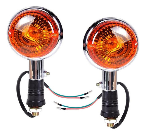 Luz Intermitente Para Yamaha Vmax 1200, Xj700 / Xj700x