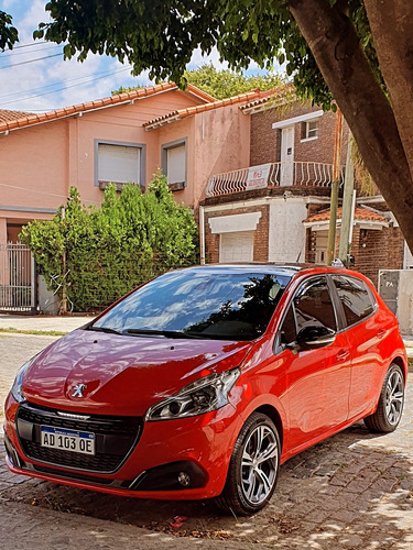 Peugeot 208 1.6 Gt Thp