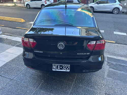Volkswagen Voyage 1.6 Comfortline 101cv