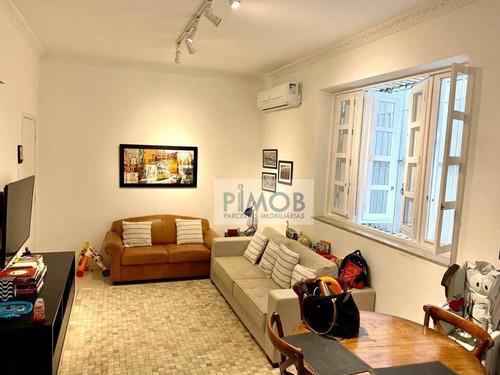 Imagem 1 de 16 de Apartamento Garden,todo Reformado Na Gávea. - Gd0014