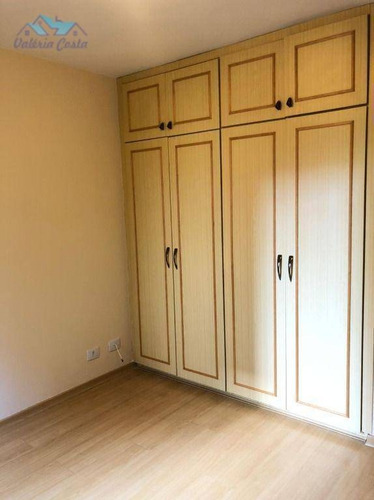 Imagem 25 de 30 de Apartamento Com 3 Dormitórios À Venda, 110 M² Por R$ 1.500.000,00 - Jardim Paulista - São Paulo/sp - Ap0273