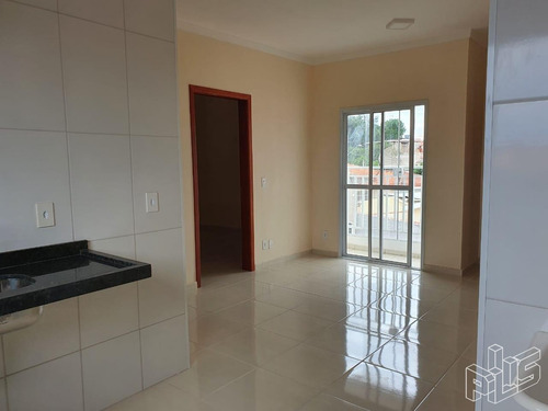 Imagem 4 de 21 de Apartamento À Venda Em Jardim Simus - Ap009221