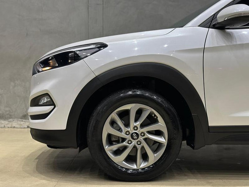 Hyundai Tucson Turbo Gls