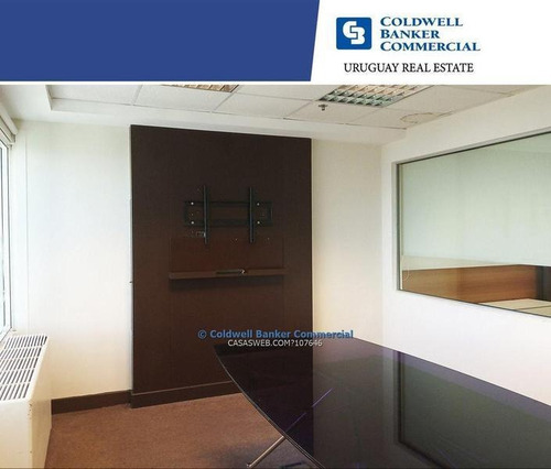 Alquiler Oficina En World Trade Center -wtc- Buceo