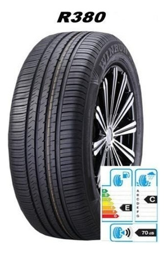 Neumatico 175/70 R13 Winrun R380 - Cubiertas