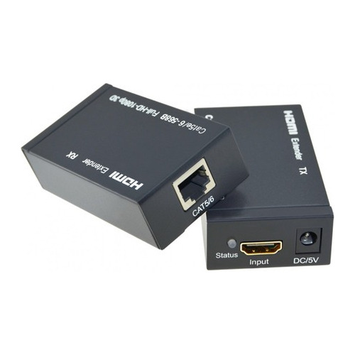 Extender Hdmi Activo 60m Envio Gratis