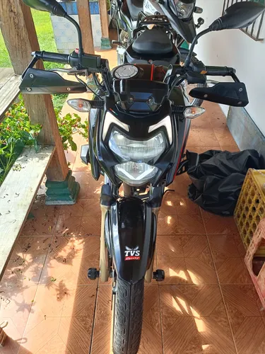 Rtr Apache 200 4 Válvulas