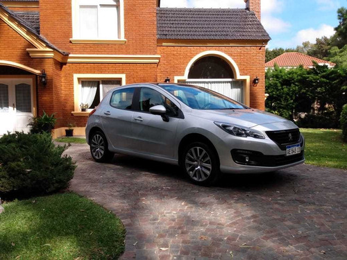 Peugeot 308 1.6 Feline Thp 165cv Tiptronic 2020