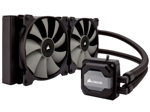 Hydro Cooling Corsair Cw-9060026-ww H110i V2 Radiador De 28