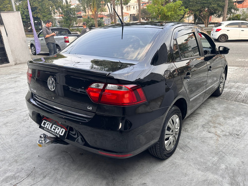 Volkswagen Voyage 1.6 Vht Highline Total Flex 4p