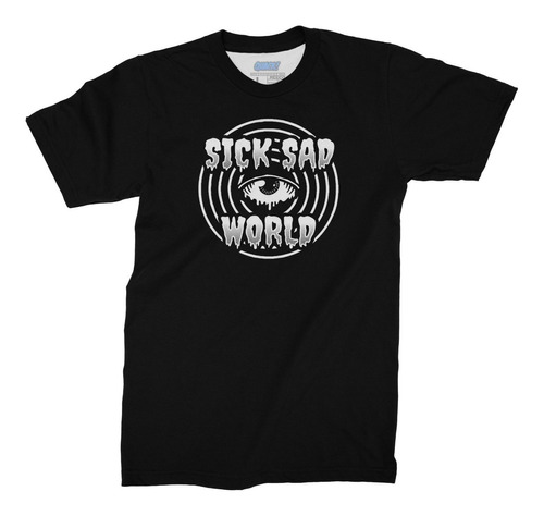 Playera Estampada Daria Sick Sad World Niño