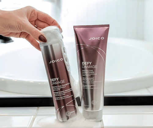 Joico Defy Damage Acondicionador 250 Ml Cabello Maltratado