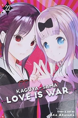 Kaguya-sama: Love Is War, Vol. 22: Volume 22 - (libro En Ing