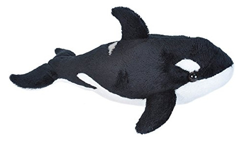 Wild Republic Orca Felpa Animales De Felpa De Peluche Sea An