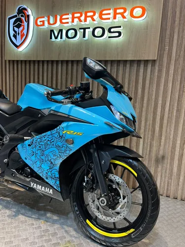 Yamaha R 15 155 2022