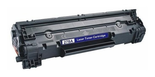 Toner Alternativo Ce278a 78a 78 Negro  P1606dn P1566