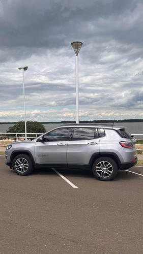 Imagen 8 de 25 de Jeep Compass 2020 2.4 Sport