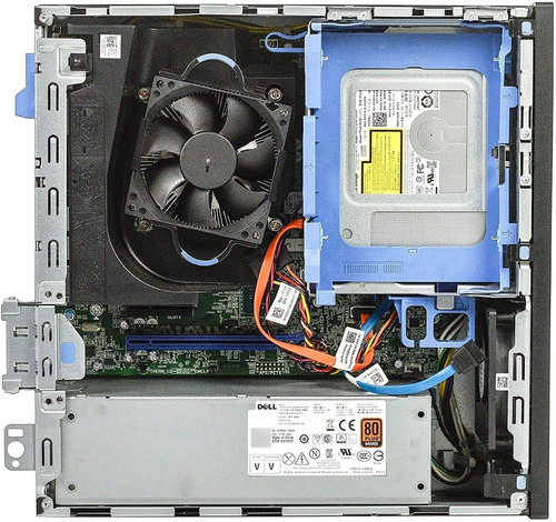 Cpu + Monitor Dell Optiplex 7040 Core I5 6ger 8gb 240 Ssd