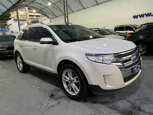 Ford Edge 3.5 Limited Awd V6 24v Gasolina 4p Automático