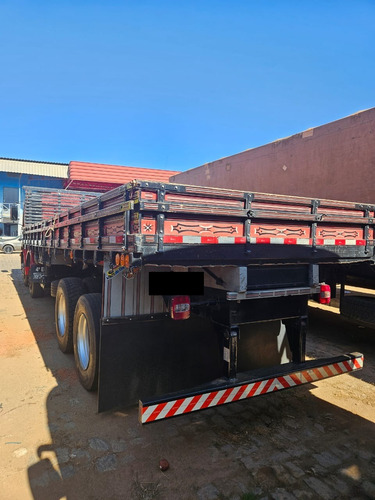 Vw 24-250 Carga Seca Bitruck 8x2 10/10
