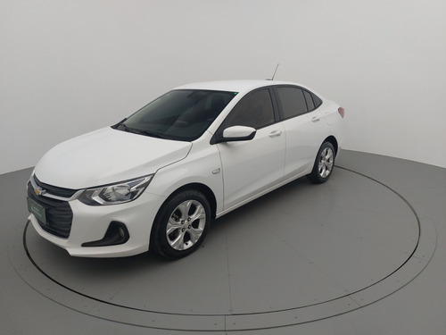 Chevrolet Onix 1.0 TURBO FLEX LTZ AUTOMÁTICO