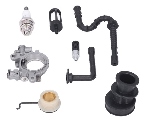 Kit De Bujías Helicoidales Para Bomba De Aceite Para Motosie
