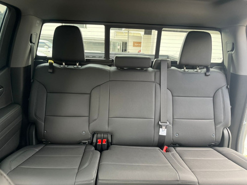 Chevrolet Silverado Z71 Trailboss 2024