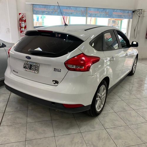 Imagen 3 de 3 de Ford Focus S 1.6 5p