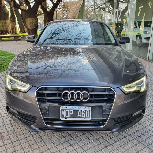 Imagen 11 de 15 de Audi A5 Sportback 2.0t Multitronic 2013 Marrocchi Exclusivos