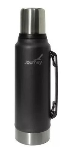 Imagen 1 de 3 de Termo Journey 1lt Negro