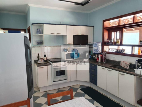 Imagem 13 de 20 de Casa Com 3 Dormitórios À Venda, 346 M² Por R$ 1.300.000,00 - Tijuco Das Telhas - Campinas/sp - Ca1413