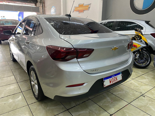 Chevrolet Onix plus 1.0 Lt Turbo 4p