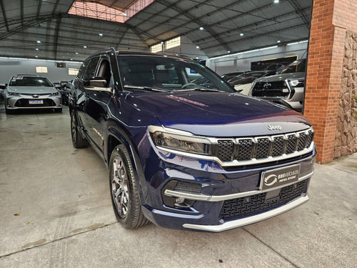 Jeep Commander 1.3 T270 TURBO FLEX OVERLAND AT6