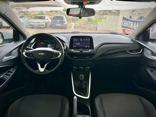 Chevrolet Onix HATCH LT 1.0 12V Flex 5p Mec.